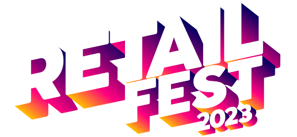 Retail Fest 2023 logo